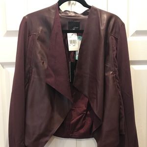 Edyson Stitch fix jacket wine color